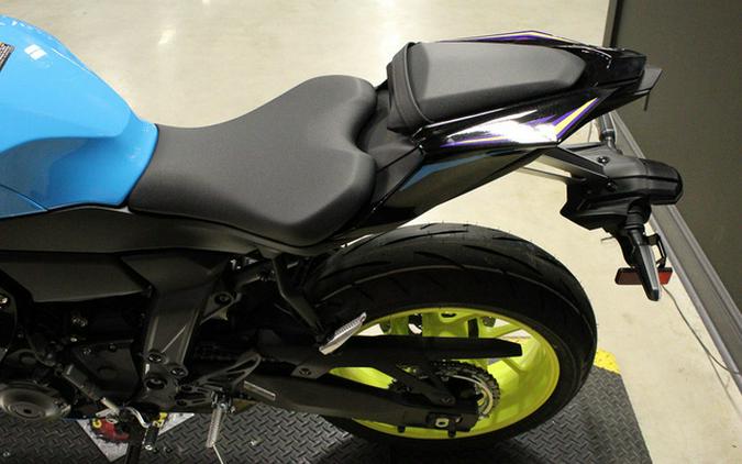 2026 Yamaha YZFR7TLB