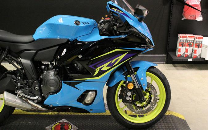 2026 Yamaha YZFR7TLB