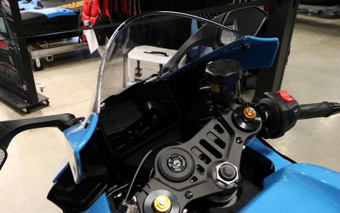 2026 Yamaha YZFR7TLB