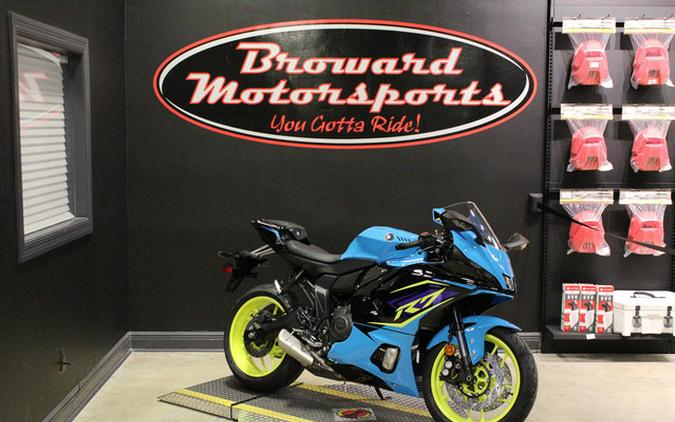 2026 Yamaha YZFR7TLB