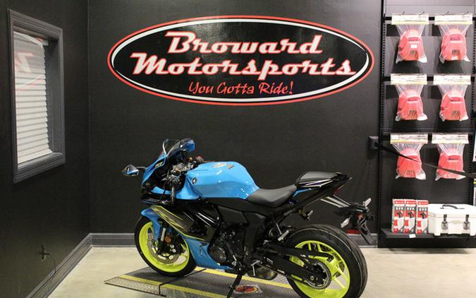 2026 Yamaha YZFR7TLB