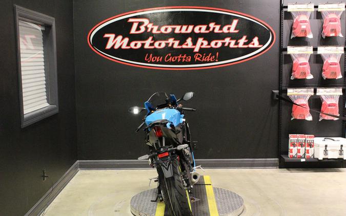 2026 Yamaha YZFR7TLB