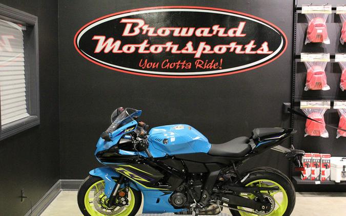 2026 Yamaha YZFR7TLB