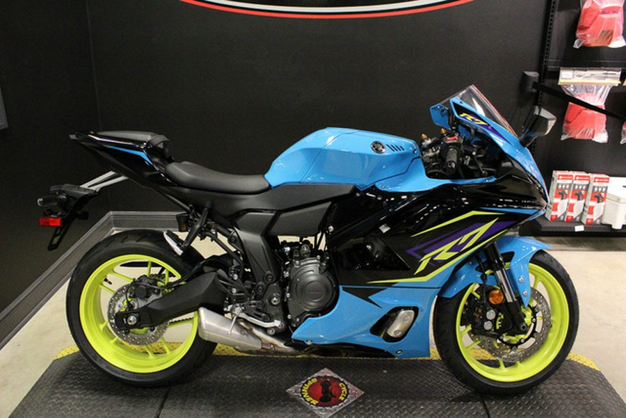2026 YAMAHA YZFR7TLB