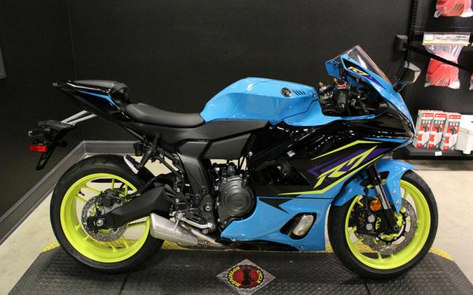 2026 Yamaha YZFR7TLB