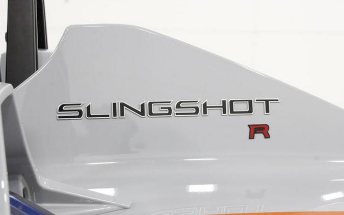 2022 Polaris Slingshot Slingshot R Midnight Storm Fade (AutoDrive)