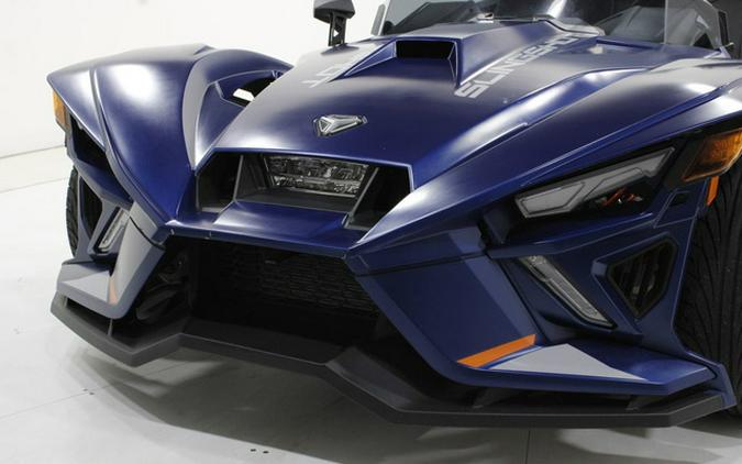 2022 Polaris Slingshot Slingshot R Midnight Storm Fade (AutoDrive)