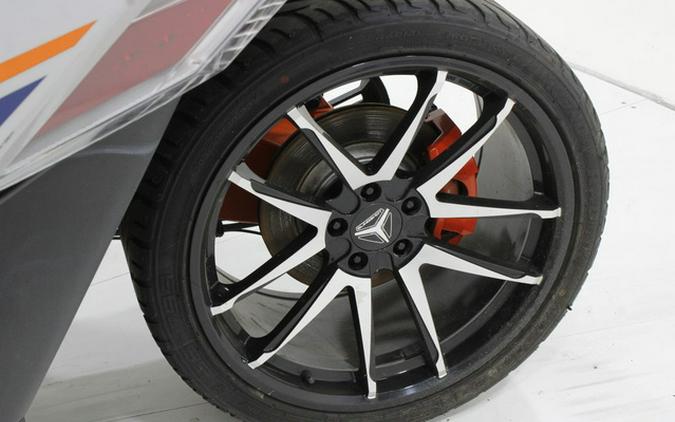 2022 Polaris Slingshot Slingshot R Midnight Storm Fade (AutoDrive)