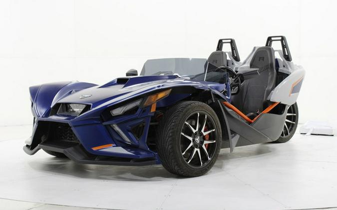 2022 Polaris Slingshot Slingshot R Midnight Storm Fade (AutoDrive)