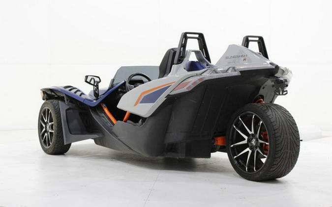 2022 Polaris Slingshot Slingshot R Midnight Storm Fade (AutoDrive)