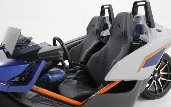 2022 Polaris Slingshot Slingshot R Midnight Storm Fade (AutoDrive)