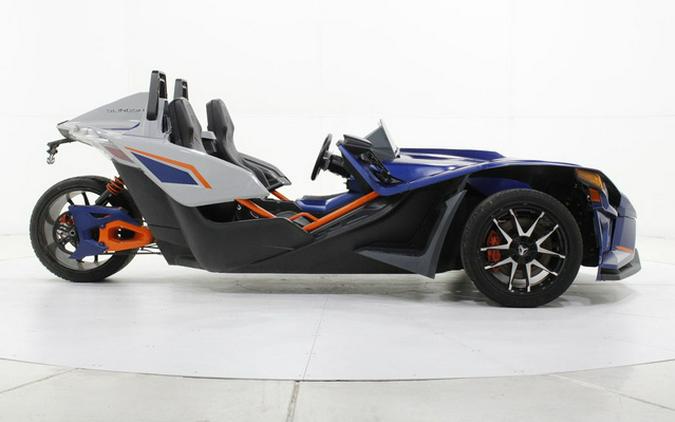 2022 Polaris Slingshot Slingshot R Midnight Storm Fade (AutoDrive)