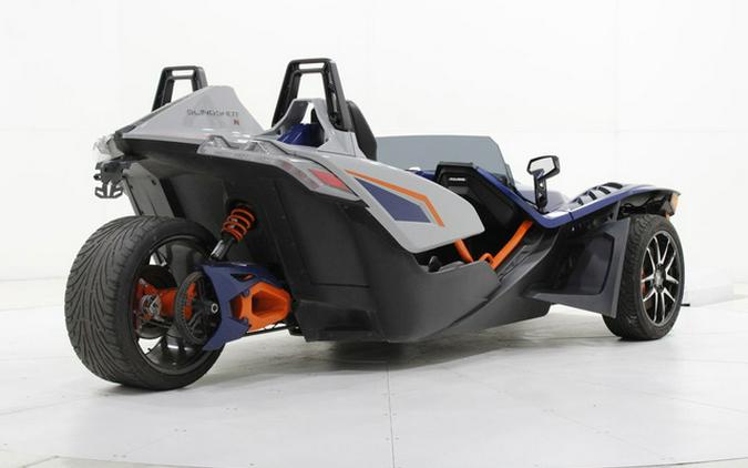 2022 Polaris Slingshot Slingshot R Midnight Storm Fade (AutoDrive)