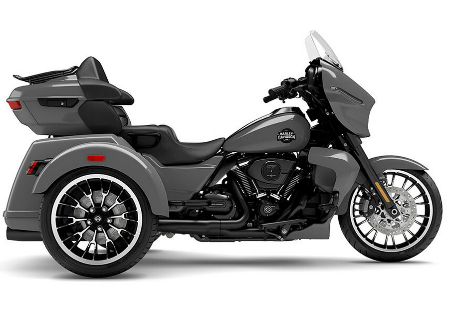 2026 Harley-Davidson Street Glide 3 Limited FLHLT