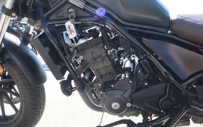 2023 Honda Rebel 300 ABS