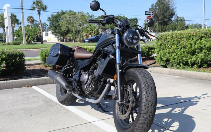 2023 Honda Rebel 300 ABS
