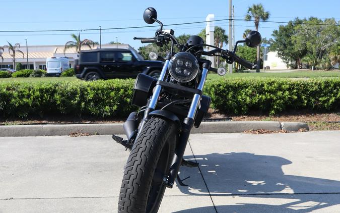 2023 Honda Rebel 300 ABS