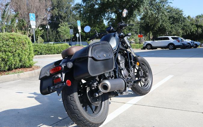 2023 Honda Rebel 300 ABS