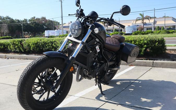 2023 Honda Rebel 300 ABS