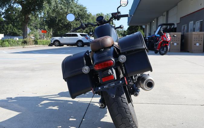 2023 Honda Rebel 300 ABS