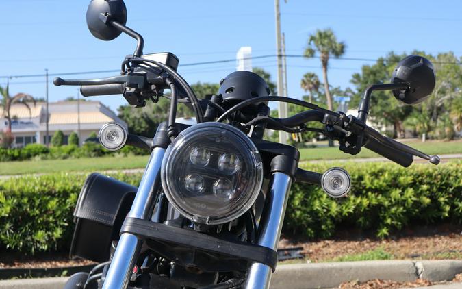 2023 Honda Rebel 300 ABS