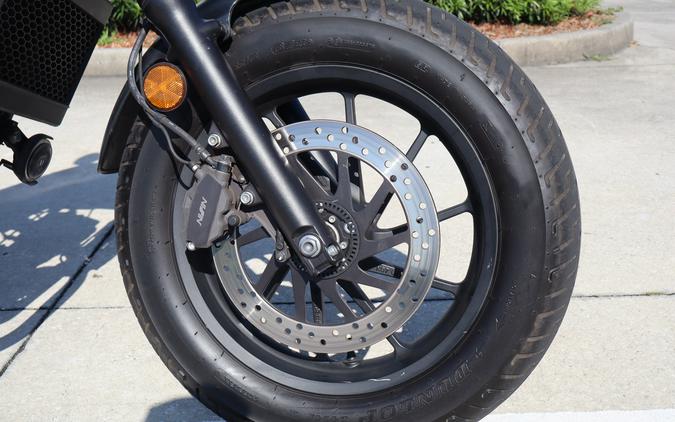2023 Honda Rebel 300 ABS