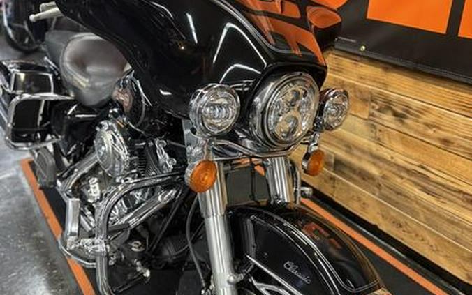 2007 Harley-Davidson® FLHTC - Electra Glide® Classic