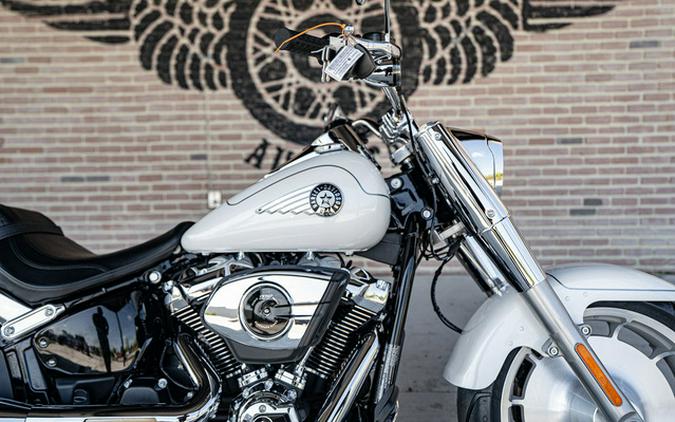 2026 Harley-Davidson Softail FLFB - Fat Boy
