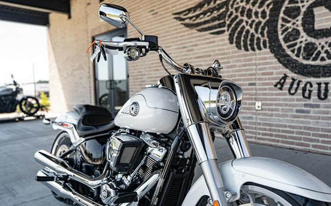 2026 Harley-Davidson Softail FLFB - Fat Boy
