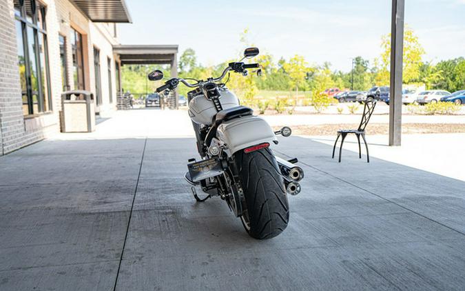 2026 Harley-Davidson Softail FLFB - Fat Boy