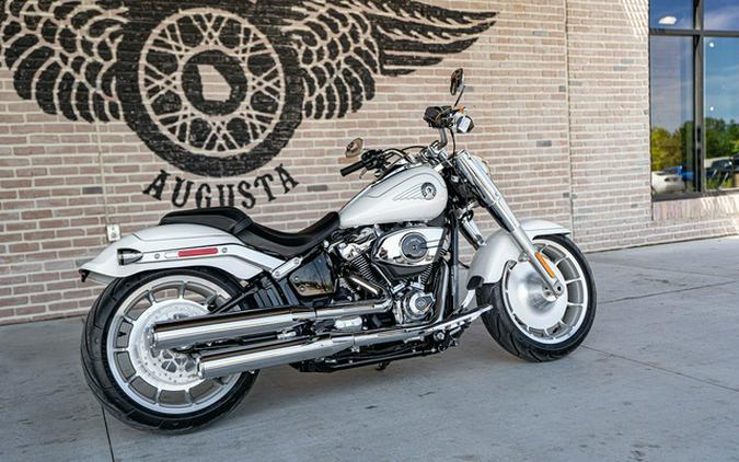 2026 Harley-Davidson Softail FLFB - Fat Boy