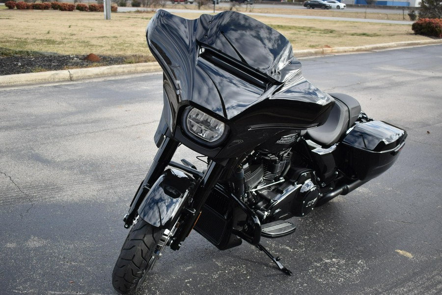 FLHX 2026 Street Glide