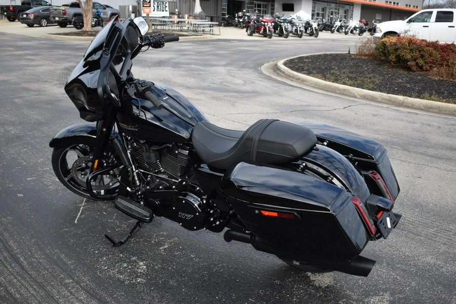 FLHX 2026 Street Glide