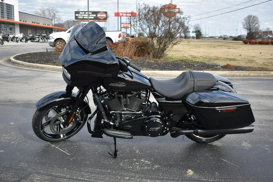 FLHX 2026 Street Glide