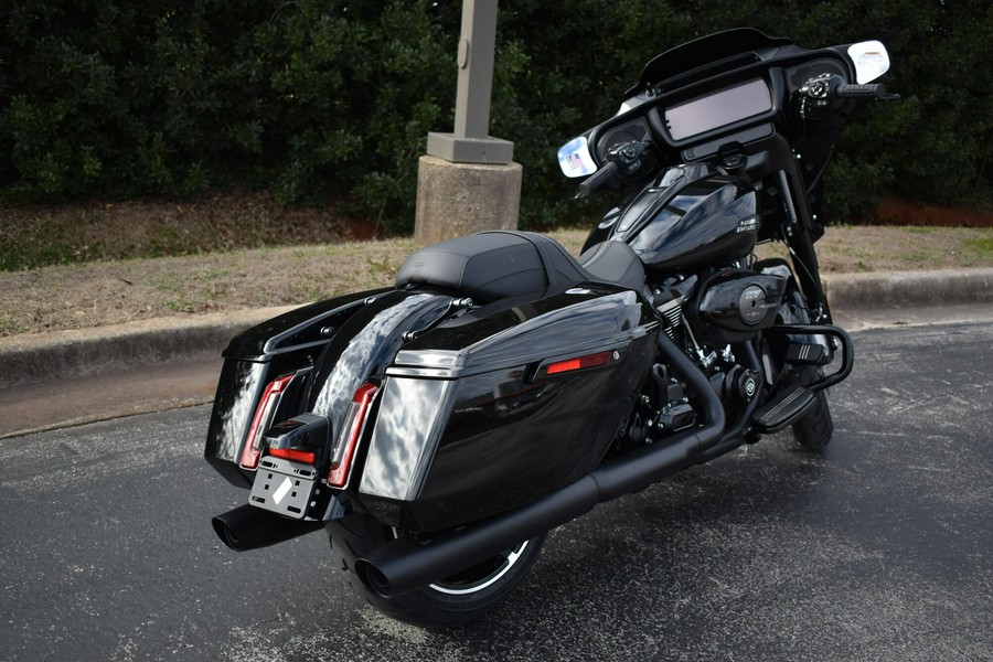 FLHX 2026 Street Glide