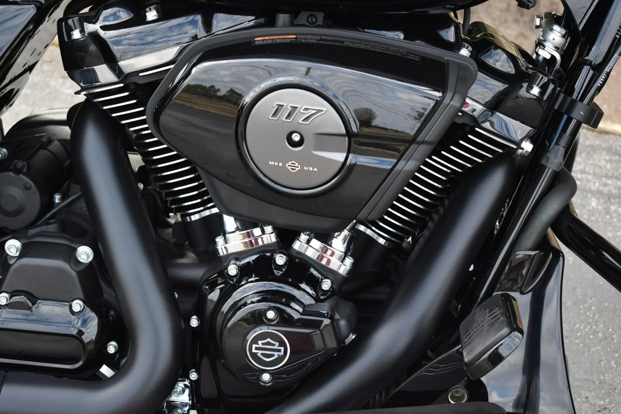 FLHX 2026 Street Glide
