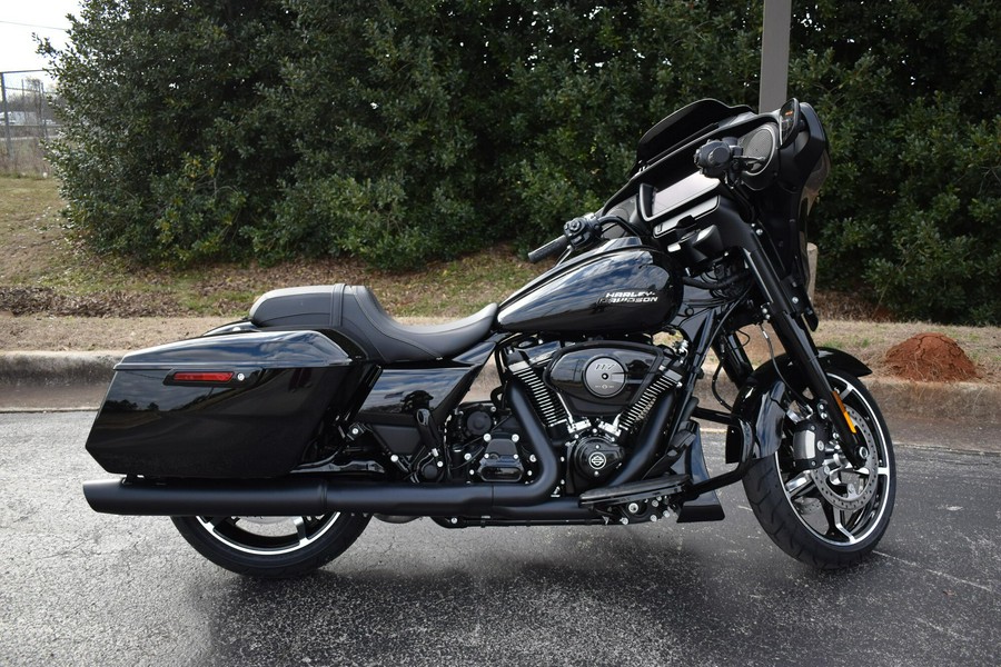 FLHX 2026 Street Glide