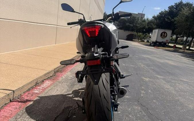 2025 Yamaha MT-07