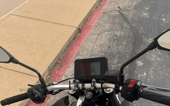 2025 Yamaha MT-07