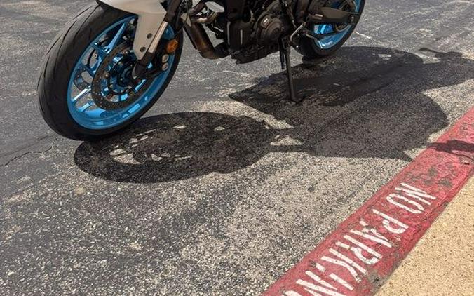 2025 Yamaha MT-07