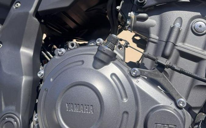 2025 Yamaha MT-07