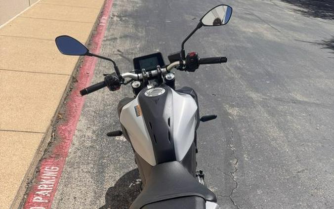2025 Yamaha MT-07