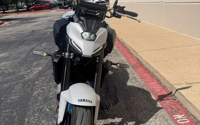 2025 Yamaha MT-07