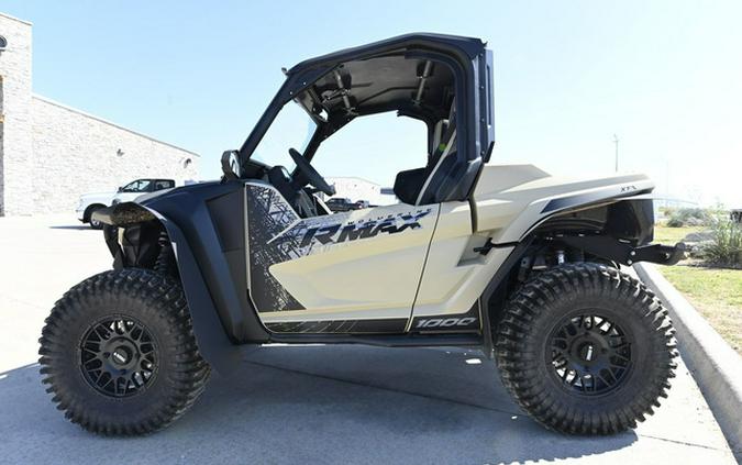 2023 Yamaha Wolverine RMAX2 1000 XT-R