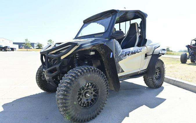 2023 Yamaha Wolverine RMAX2 1000 XT-R