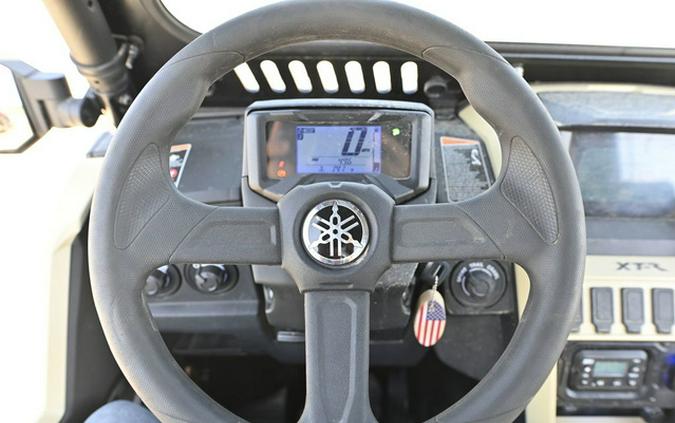 2023 Yamaha Wolverine RMAX2 1000 XT-R