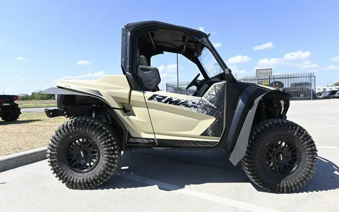 2023 Yamaha Wolverine RMAX2 1000 XT-R