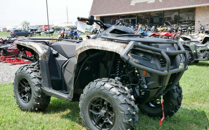 2026 Can-Am Outlander Pro Hunting Edition HD7