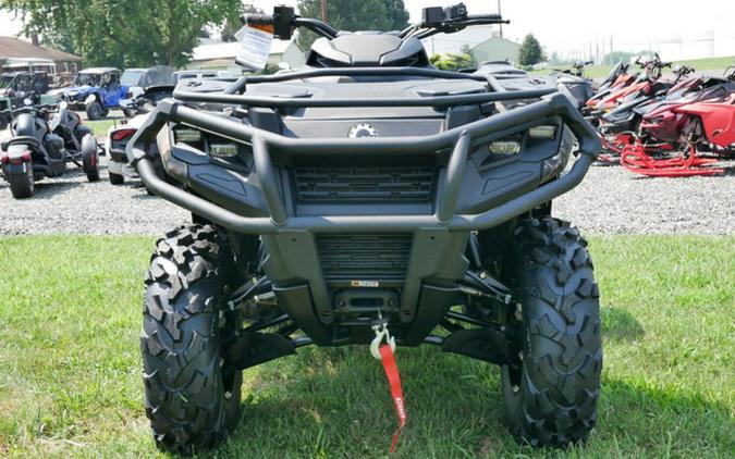 2026 Can-Am Outlander Pro Hunting Edition HD7