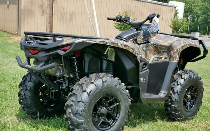 2026 Can-Am Outlander Pro Hunting Edition HD7